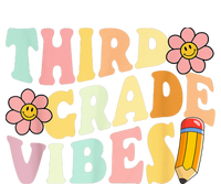 Third Grade Vibes 3rd Grade 1st Day Of School Teacher Kid T-Shirt