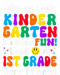 So Long Kindergarten 1st Grade Here I Come Back To School T-Shirt