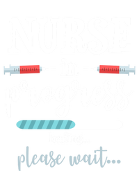 Nurse In Progress Nurse Gift Funny Nursing School Funny Gift Tank Top