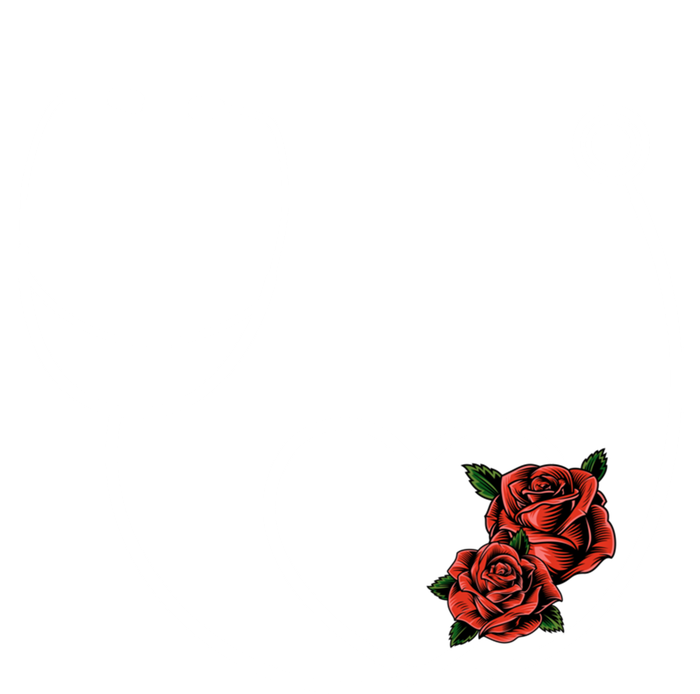 Nurse Stethoscope Flower Heart Nursing Gift T-Shirt