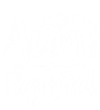 Cute Aunt Squad Great Gift Auntie Gift Bumper Sticker