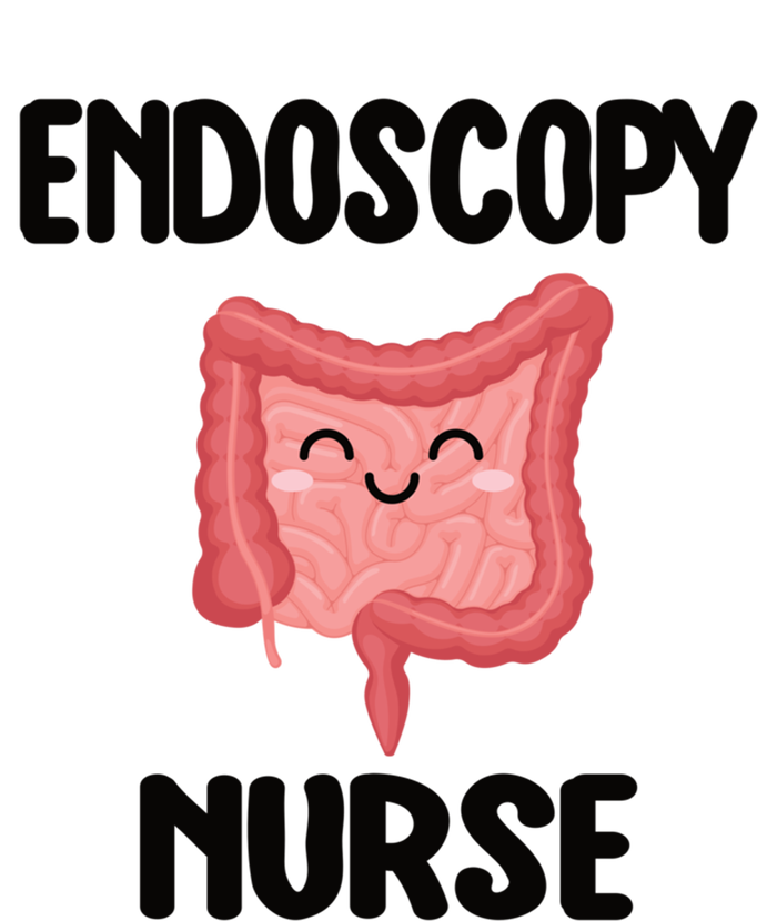 Endoscopy Nurse Colon Endoscopy Nursing Gift T-Shirt