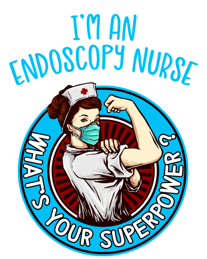 Endoscopy Nurse Funny Gift Nursing Gift Tie Dye Hoodie