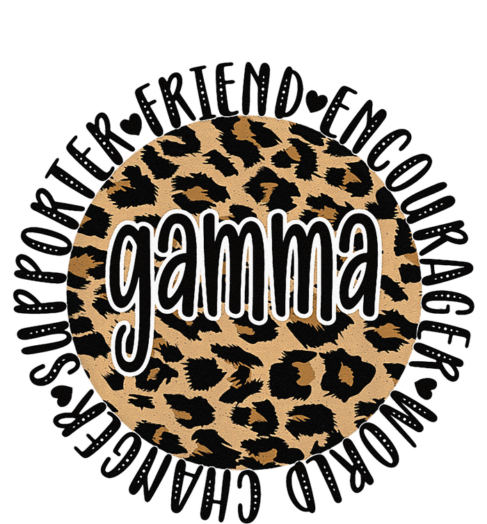 Best Gamma Grandmother Appreciation Gamma Grandma Ladies Long Sleeve Shirt