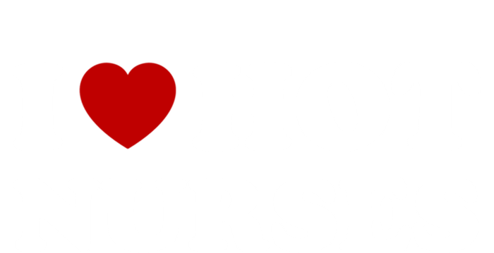 I Love Hot Nurses Funny Red Heart Love Nurses Meaningful Gift T-Shirt