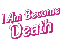 I Am Become Death In Pink Barbenheimer Hoodie