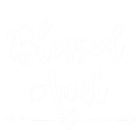 Wo Blessed Aunt Cute Aunt Vibes For Best Auntie Gift Ladies Essential Tank