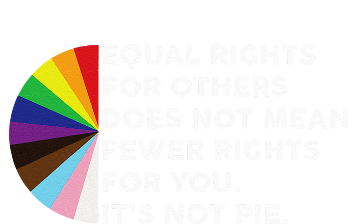 Equal Rights For Others Does Not Mean Fewer Rights For You T-Shirt