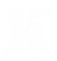 Wo Some Aunts Cuss Too Much Aunt Funny Auntie Great Gift Softstyle Adult Sport Polo