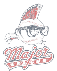 Major League Vintage Logo Premium Hoodie