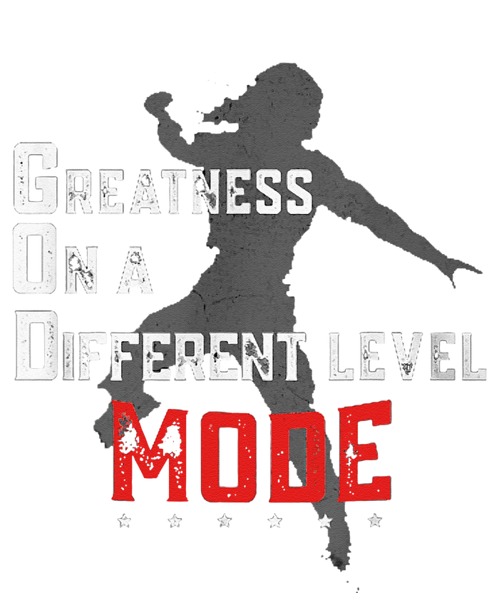 Greatness On A Different Level Mode T-Shirt