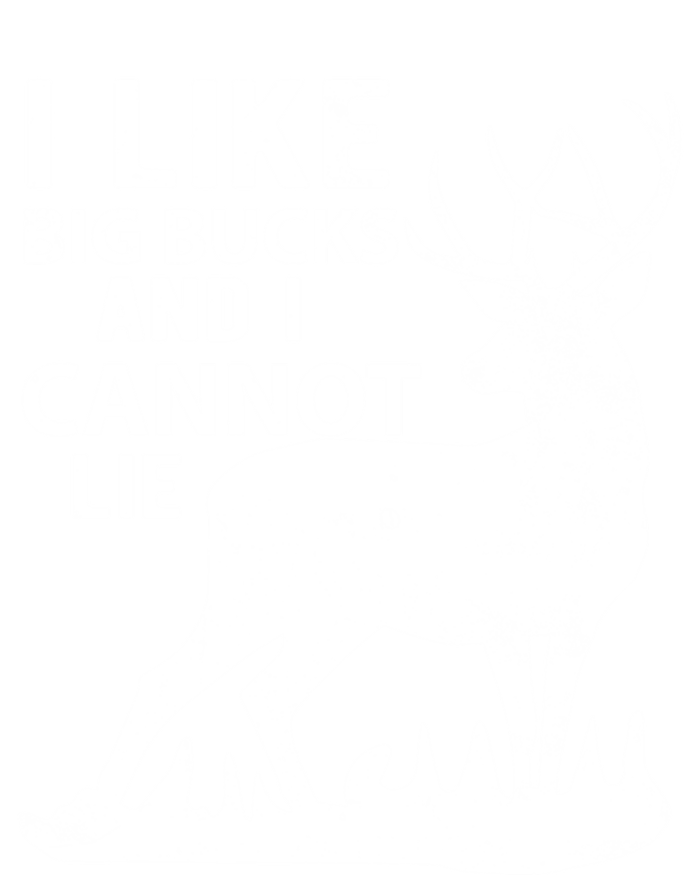 Cool Deer Hunting Design: I Like Big Bucks And I Cannot Lie Meaningful Gift Kids Hoodie