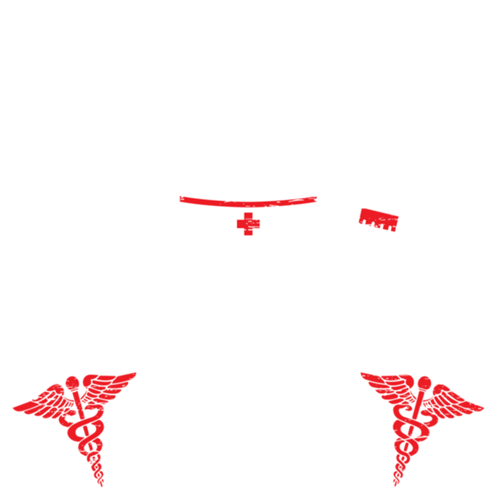 Resting Nurse Face Rn Nurse Funny Gift T-Shirt