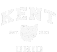 Kent Ohio OH Vintage State Athletic Style Women's T-Shirt