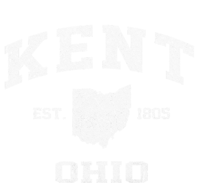 Kent Ohio OH Vintage State Athletic Style Women's T-Shirt