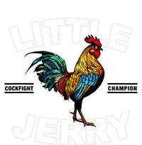 Little Jerry Cockfight Champion Kids Long Sleeve Shirt