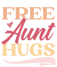 Free Aunt Hugs Auntie Best Aunt Ever Aunt To Be Gift Short Acrylic Beanie