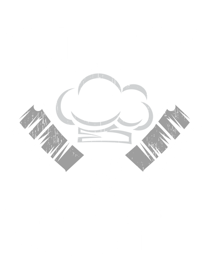 Culinary Gangster Kitchen Chef Cool Gift Toddler Sweatshirt