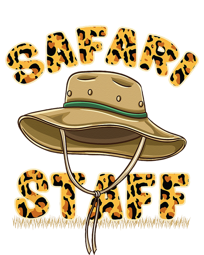 Safari Staff Safari Birthday Youth Performance Sprint T-Shirt