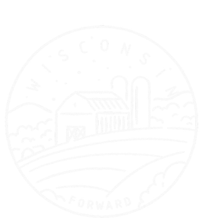 Wisconsin 1848 State Of Wisconsin City Backpack