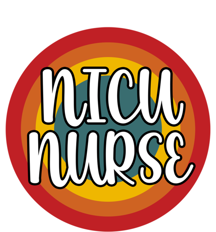 Nicu Nurse Vintage Retro Gift Tall Long Sleeve T-Shirt