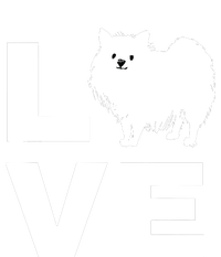 I Love My Pomeranian Dog Puppy Pet Lover Gift T-Shirt