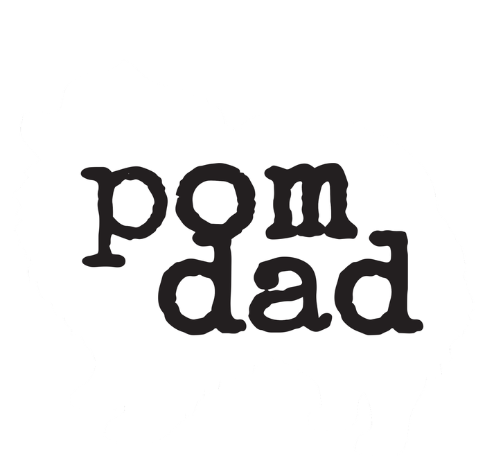 Pomeranian Dog Lover Pom Dad Ladies Essential Flowy Tank