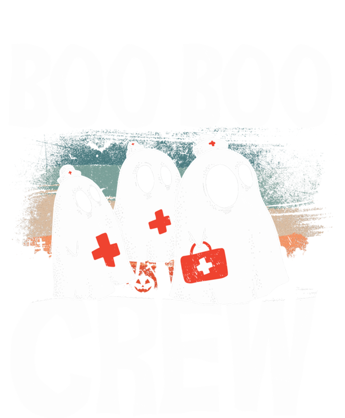 Spooky Nursing Boo Boo Crew Nurse Halloween Nurse Meaningful Gift Sustainable Beanie