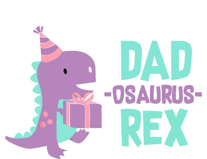 Dad Dinosaur Family Matching Birthday Girl Party Daughter Tall Sweatshirt