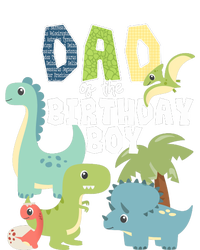 Dinosaurs Theme Birthday Dad Of The Birthday Boy Dinosaur The Baniff Cuffed Pom Beanie