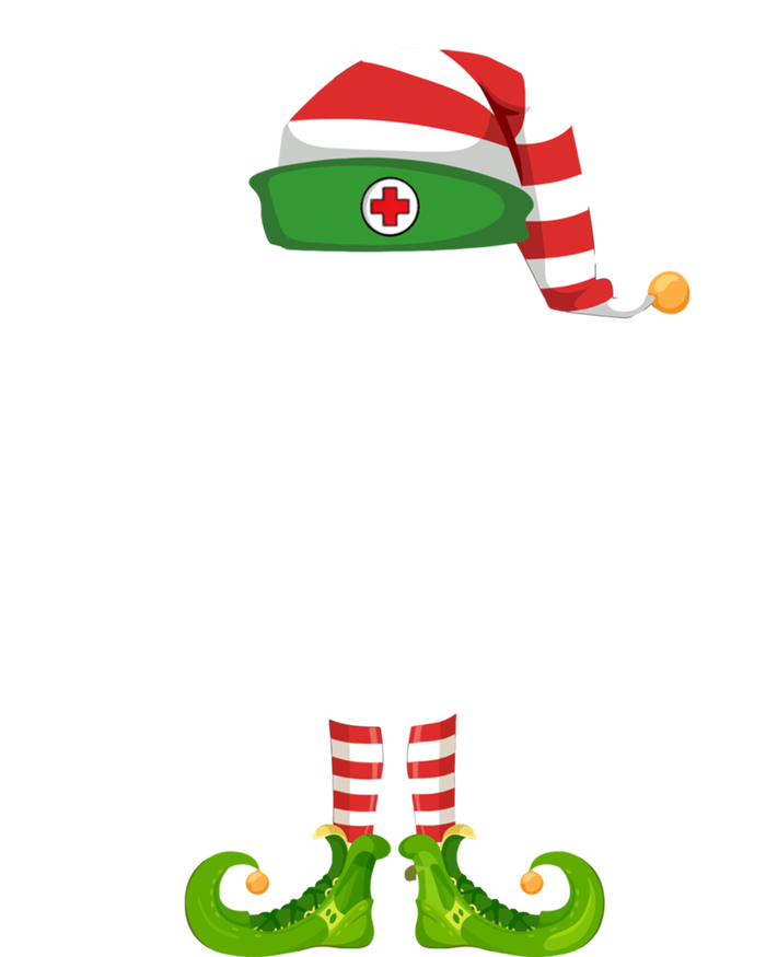 Nurse Educator Elf Family Matching Nursing Christmas Costume Great Gift USA-Made Snowflake Beanie