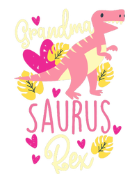 Grandma Saurus Rex Dinosaur Premium T-Shirt