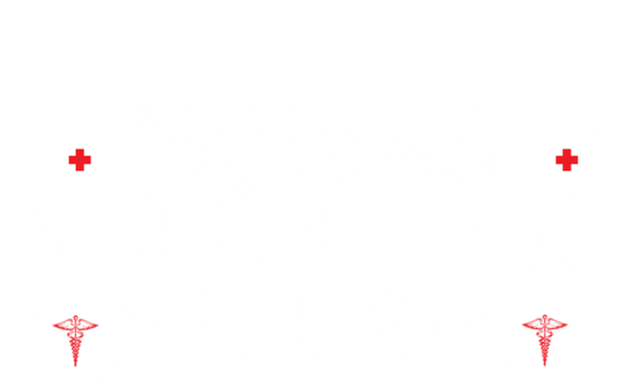 Tattooed Correctional Nurse Nursing Rn Medical Gift Funny Gift Women's Tri-Blend 3/4-Sleeve Raglan Shirt