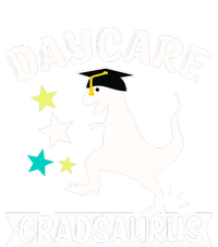 Daycare Gradsaurus Dinosaur Baby Boy Daycare Graduation Dry Zone Grid Polo