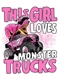 Monster Truck This Girl Loves Monster Trucks T-Shirt