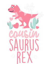 Cousin Saurus Rex Dinosaur Cooling Performance Long Sleeve Crew