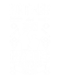 Father And Son Hunting Buddies Dad And Son Hunting Buddy Funny Gift Sustainable Beanie