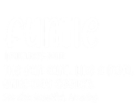 Funtie Definition The Fun Aunt Like A Mom Only Way Cooler Gift T-Shirt