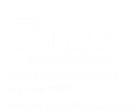 Funtie Definition (The Fun Aunt) Funny Aunt Cute Cool Aunt Gift Coaster