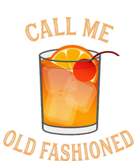 Call Me Old Fashioned Bartender Classic Cocktail Mixologist Grommeted Golf Towel