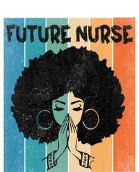 Nurse In Progress Unapologetically Dope Black Future Nurse Gift Baby Bodysuit