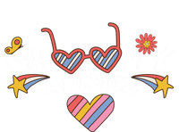 Groovy Auntie Nephew Niece Aunt Gift Premium Hoodie