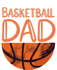 Basketball Dad - Basketball Player Vintage Basketball Knit Cap Winter Beanie