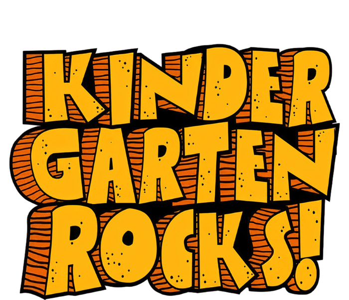 Kindergarten Rocks Kindergarten Teacher Back To School Kindergarten T-Shirt