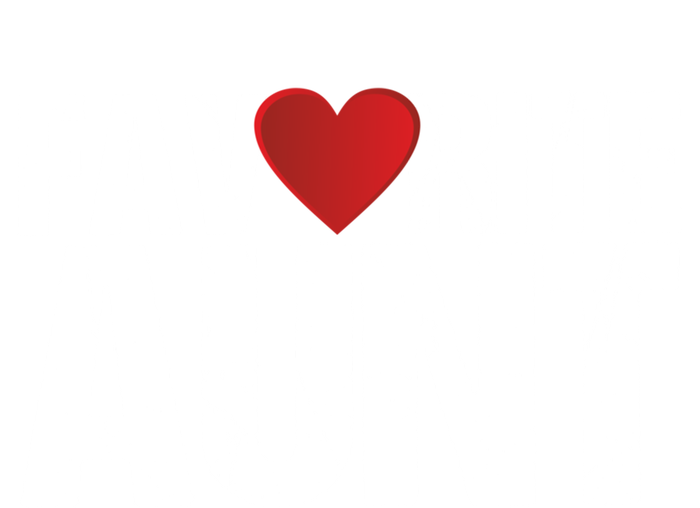 Heart Favorite Aunt Funny Gift Sweatshirt