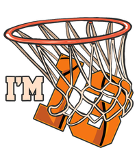 I'm 13 Basketball Theme Birthday Party Celebration 13th T-Shirt