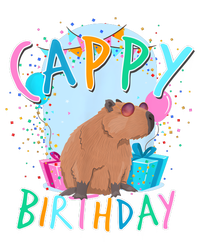 Capybara Birthday Party Capybaras For Girl And Boy T-Shirt