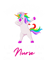 Nursicorn Regular More Magical Unicorn Nurse Funny Nurses Gift Women's Racerback Tank