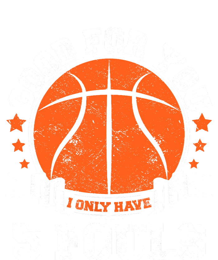 Funny Basketball - Good For You I Only Have 5 Fouls Pajama Set