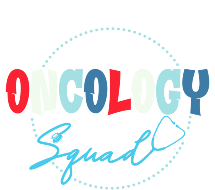 Oncology Nurse Graphic Oncology Squad Gift Toddler Sweatshirt